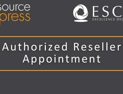 ResourceXpress Welcomes ESCO as an Authorized Reseller in Southeast Asia